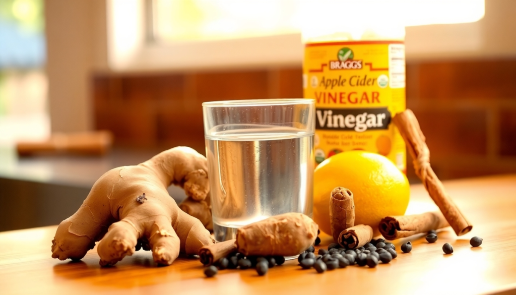 DIY Brazilian Mounjaro ingredients